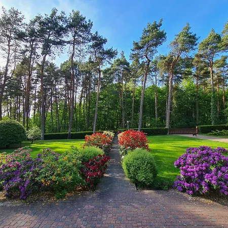 Pasjonat Tu 3* Tuczno (Walcz)