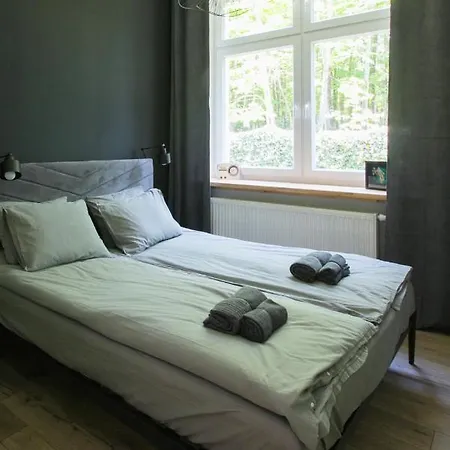 Pasjonat Tu 3* Tuczno (Walcz)