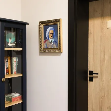 Pasjonat Tu Guest house