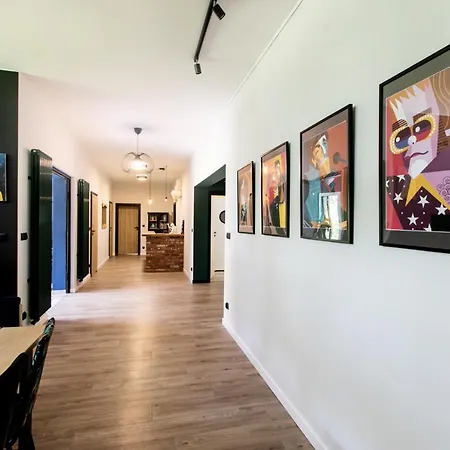 Penzion Pasjonat Tu 3*