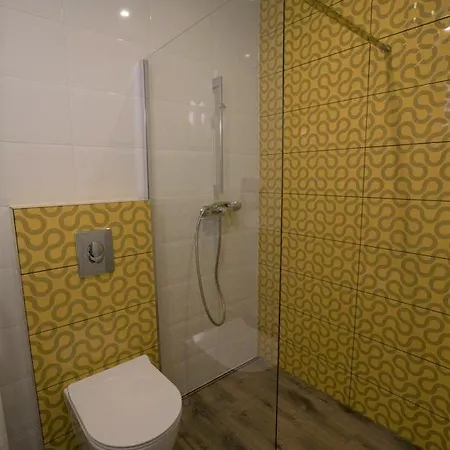 Guest house Pasjonat Tu