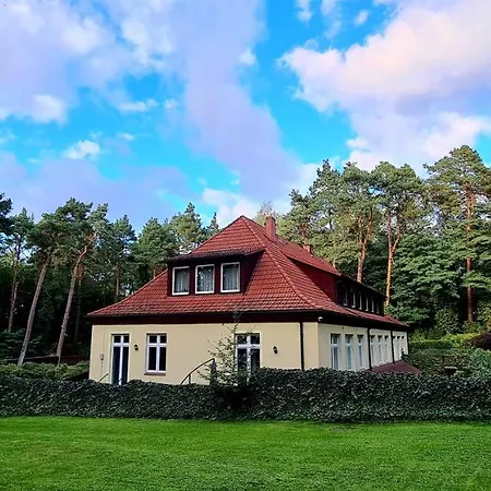 Pasjonat Tu Penzion Tuczno (Walcz)