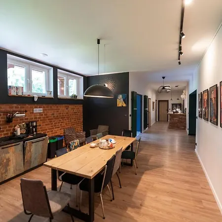 Penzion Pasjonat Tu Tuczno (Walcz)