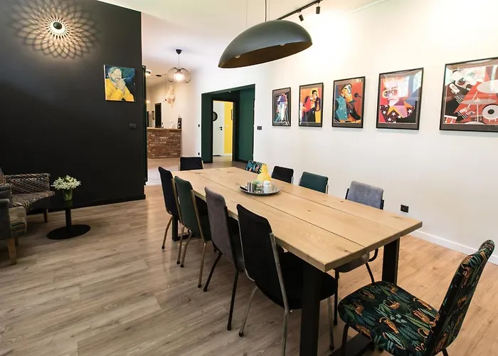 Pensión Pasjonat Tu Tuczno (Walcz)