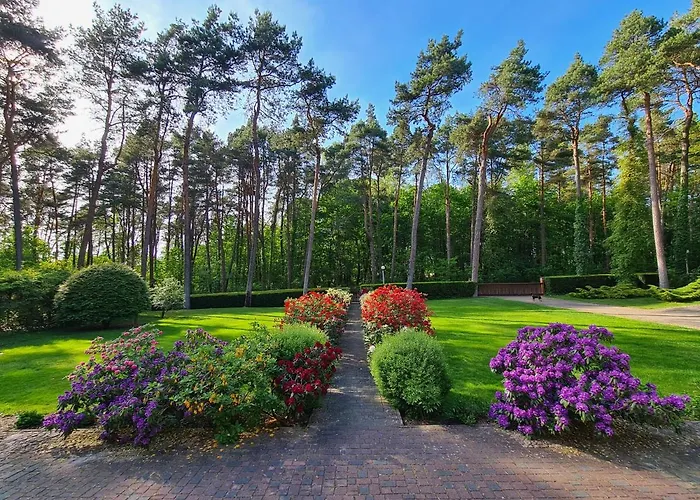 Pasjonat Tu 3* Tuczno (Walcz)