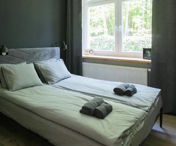 Pasjonat Tu 3* Tuczno (Walcz)