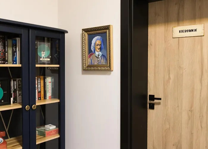 Pasjonat Tu Pensión