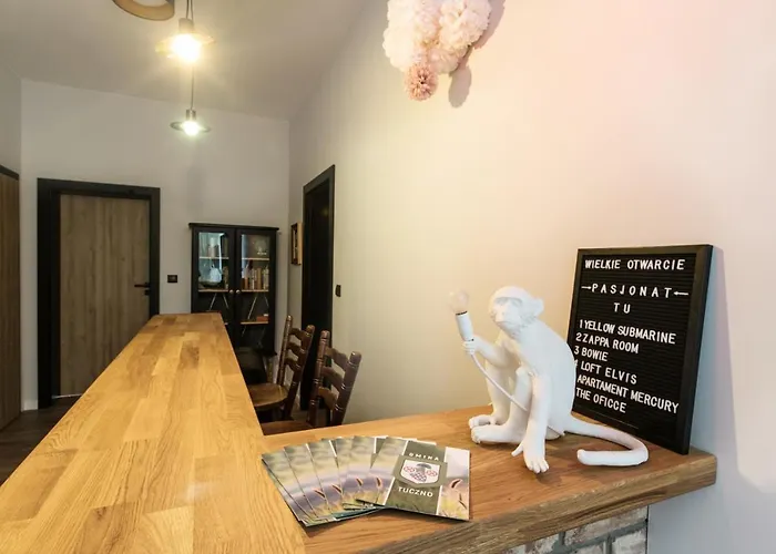 Pensión Pasjonat Tu 3*