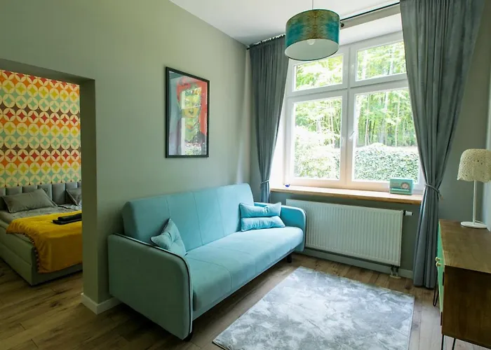 Pasjonat Tu Pensión Tuczno (Walcz)