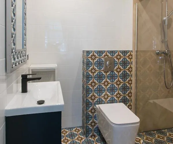 Pasjonat Tu 3* Tuczno (Walcz)