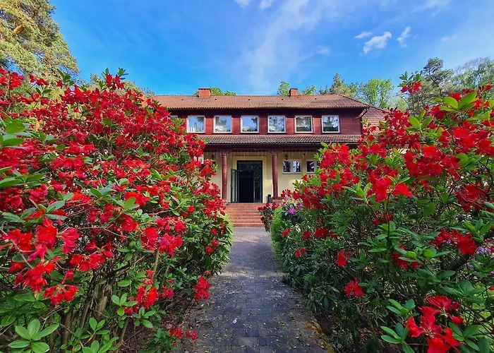 Pasjonat Tu Pensión