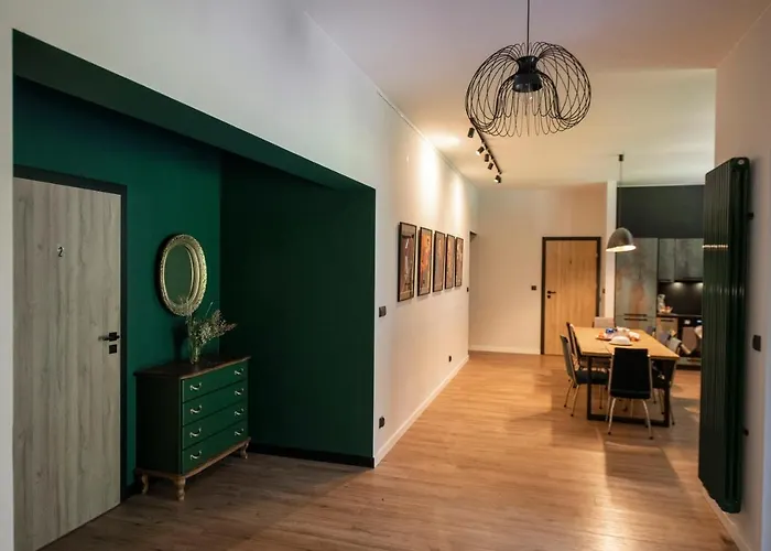 Pensión Pasjonat Tu Tuczno (Walcz)