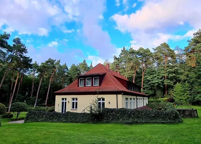 Pasjonat Tu Pensión Tuczno (Walcz)